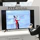 For the purposes of the demo, HTC had to simulate a 5G connection, as real 5G networks aren’t available yet.